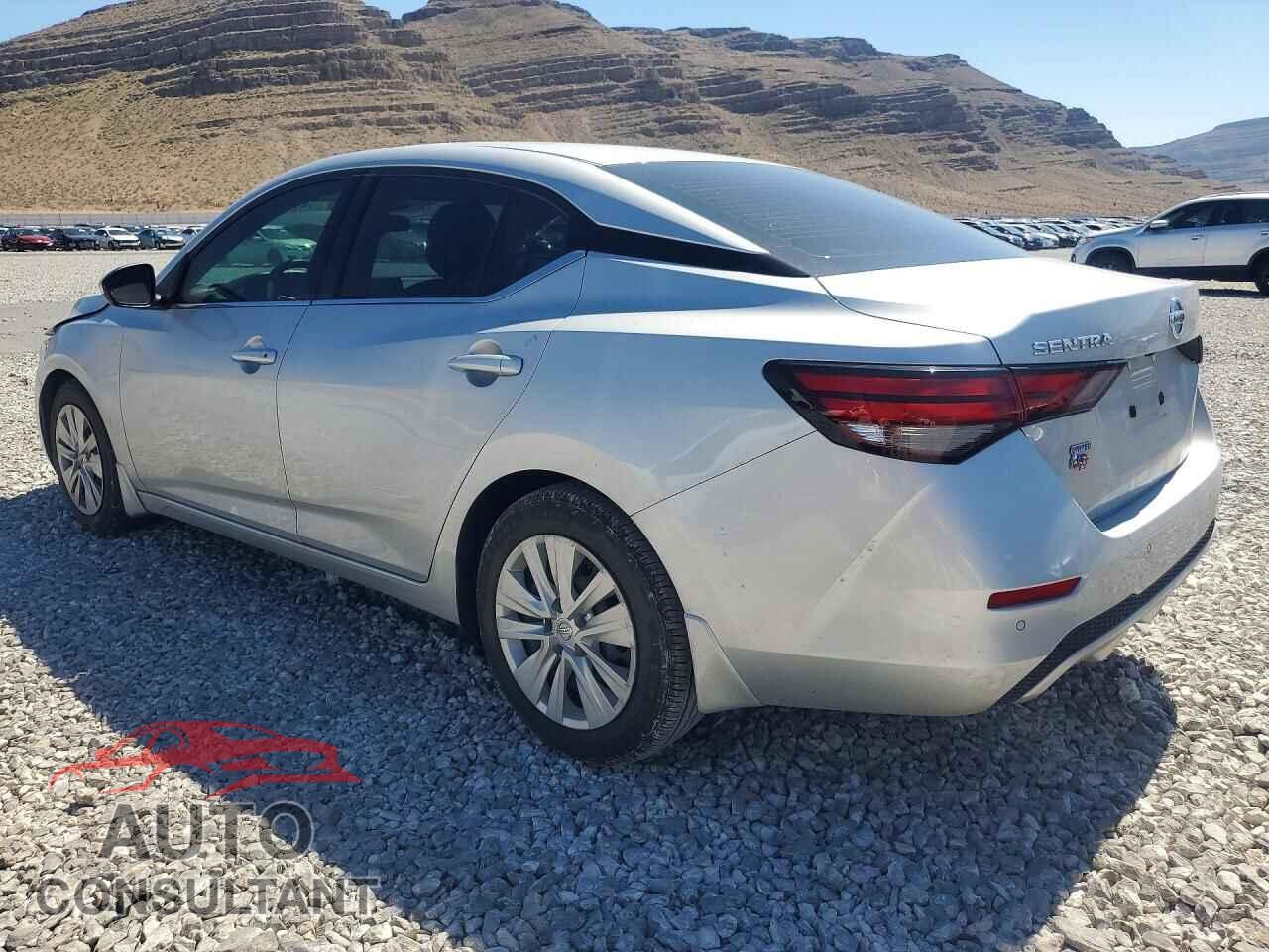 NISSAN SENTRA 2023 - 3N1AB8BV7PY297972