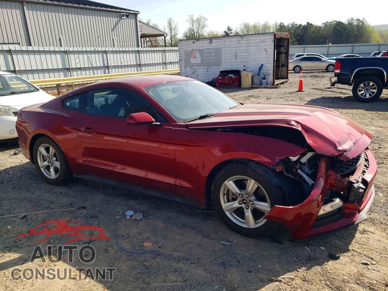 FORD MUSTANG 2017 - 1FA6P8AM3H5275775