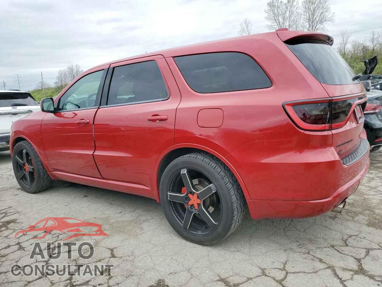 DODGE DURANGO 2018 - 1C4SDJCT6JC323817