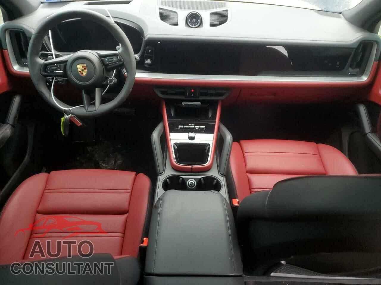 PORSCHE CAYENNE 2024 - WP1AA2AY7RDA05945