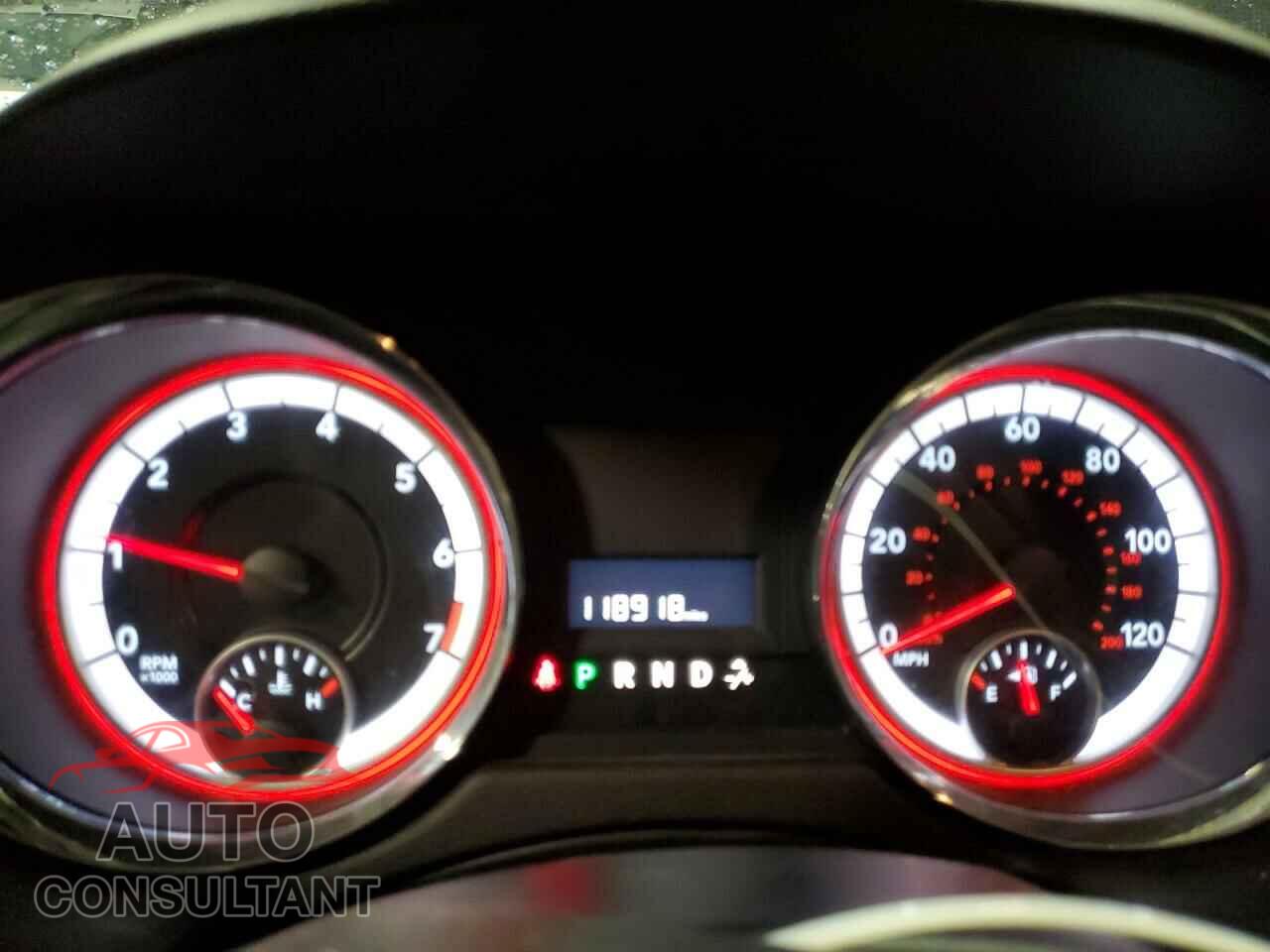 DODGE CARAVAN 2014 - 2C4RDGCGXER140681
