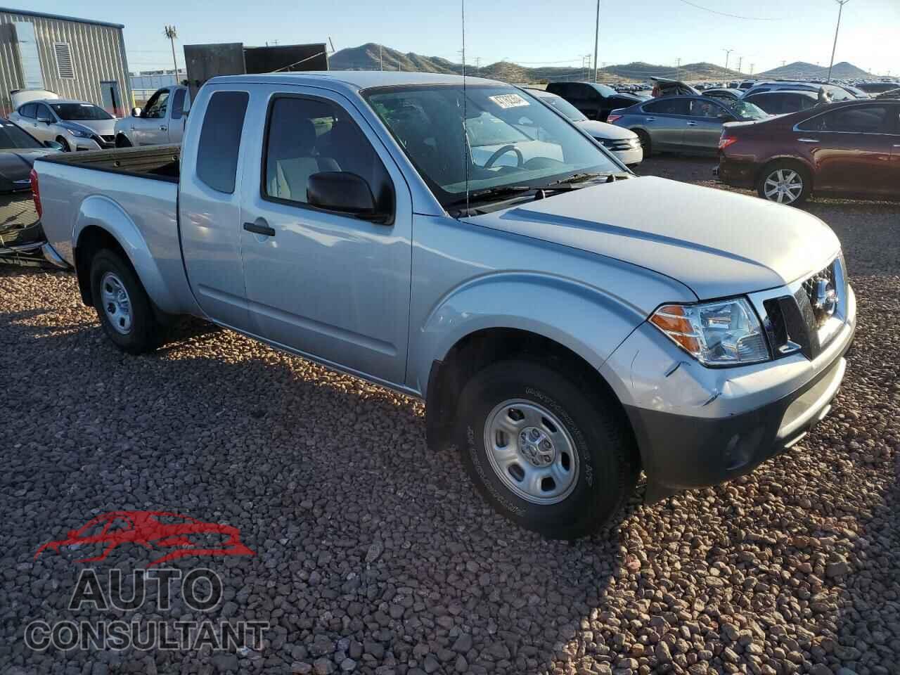 NISSAN FRONTIER 2019 - 1N6BD0CT9KN704090
