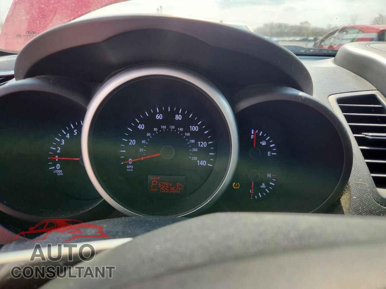 KIA SOUL 2013 - KNDJT2A67D7598174