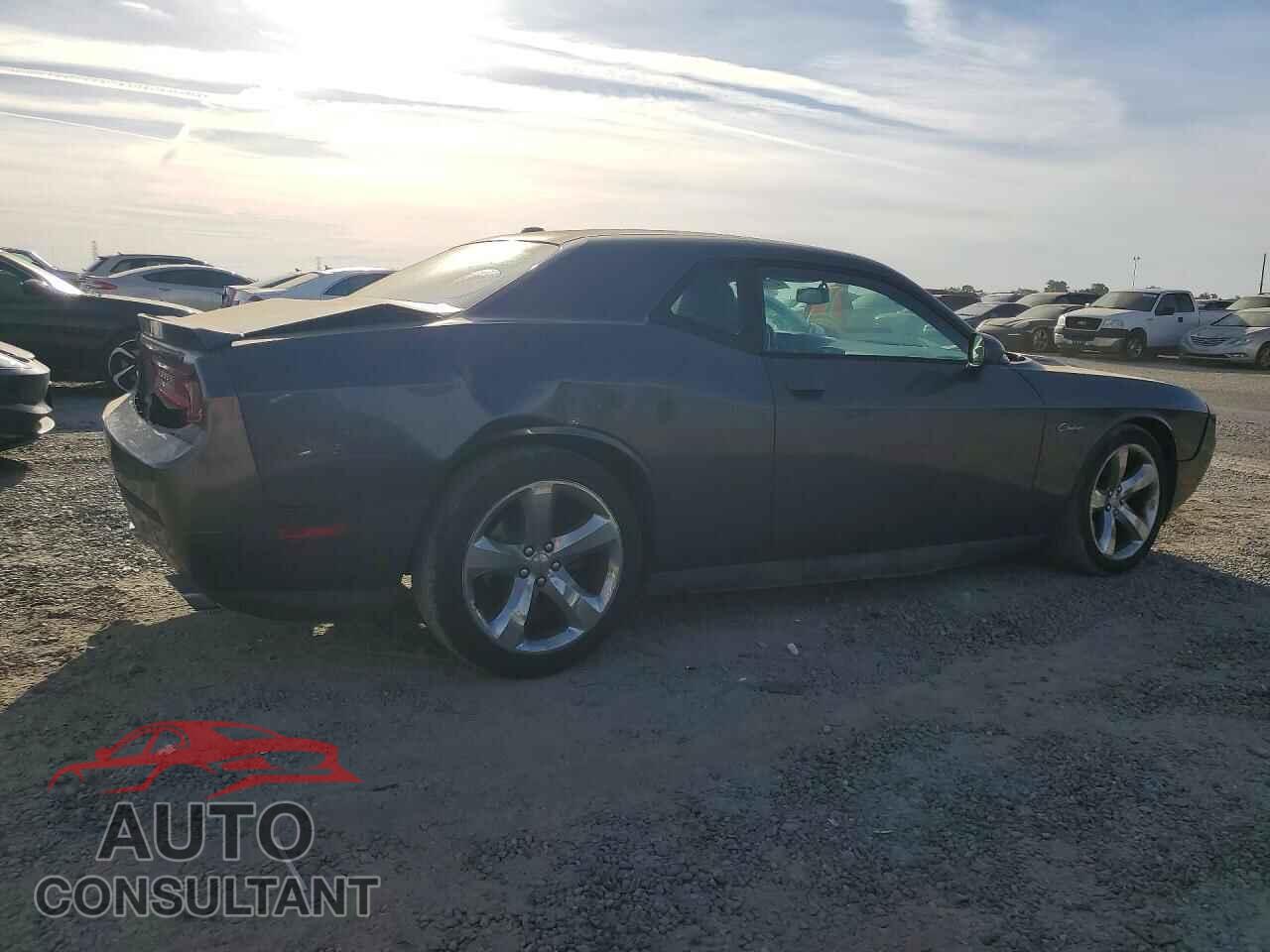 DODGE CHALLENGER 2014 - 2C3CDYBT6EH185606