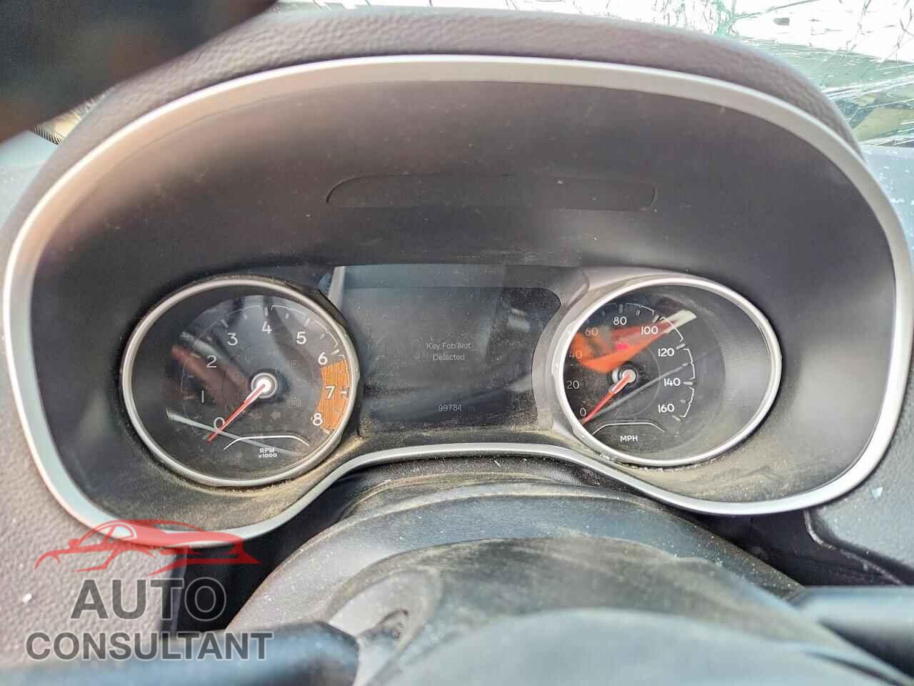 JEEP COMPASS 2020 - 3C4NJDCB0LT147174