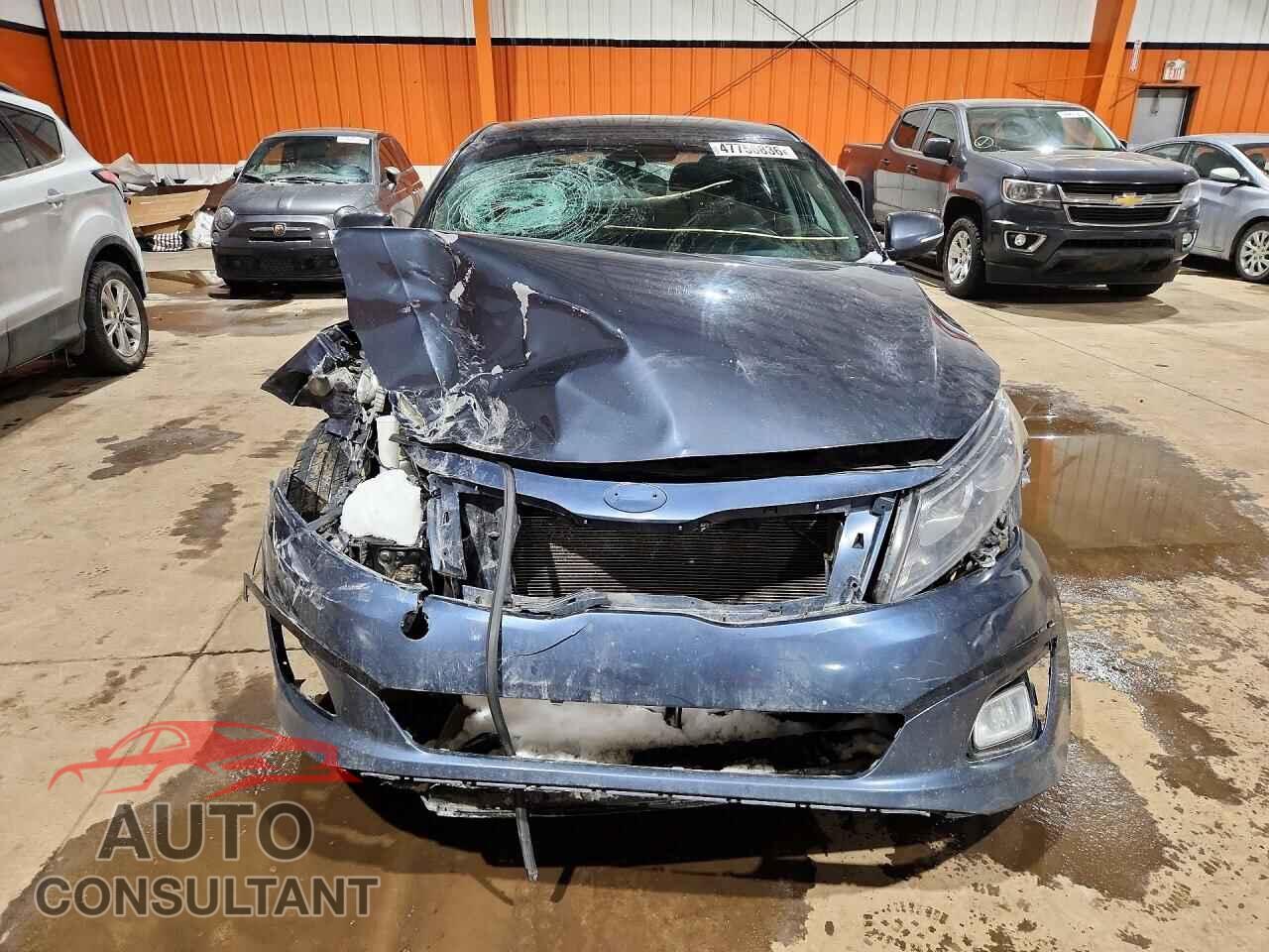 KIA OPTIMA 2015 - KNAGM4A74F5611518