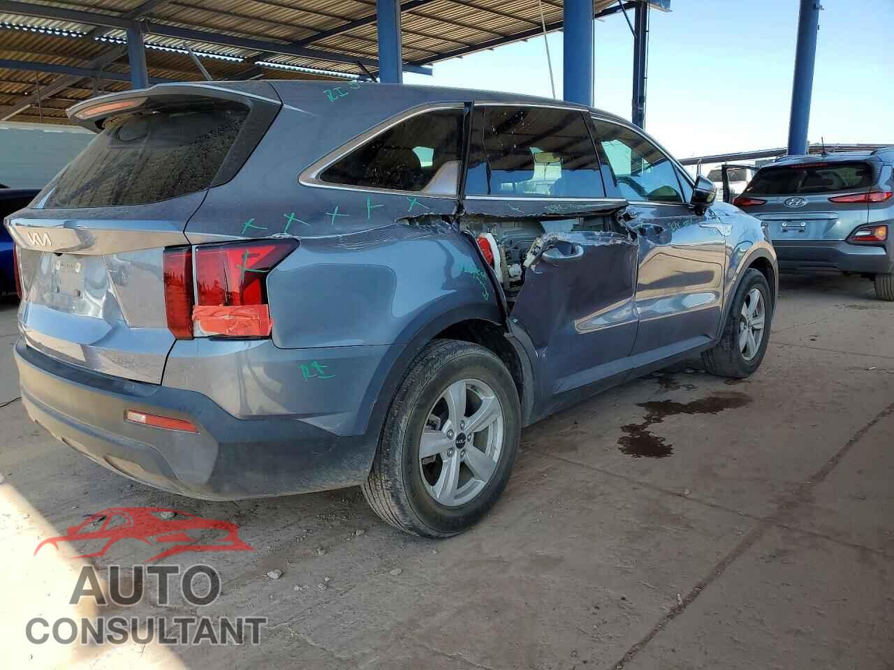 KIA SORENTO 2023 - 5XYRG4LC0PG200543