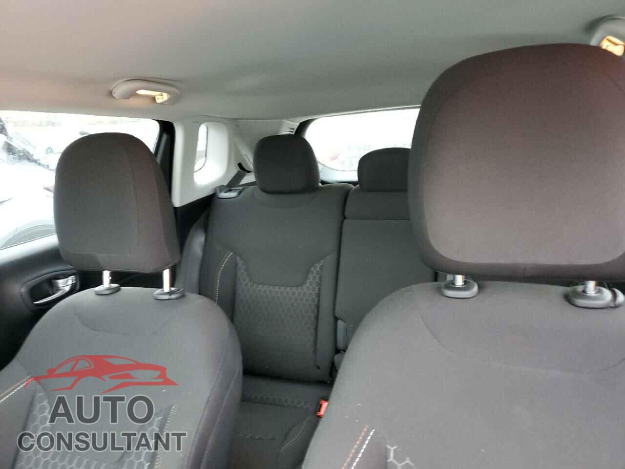 JEEP COMPASS 2020 - 3C4NJCAB3LT249985