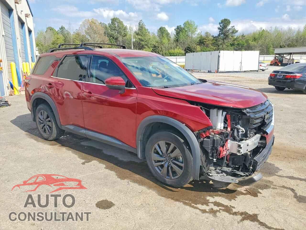 NISSAN PATHFINDER 2023 - 5N1DR3BA3PC246334