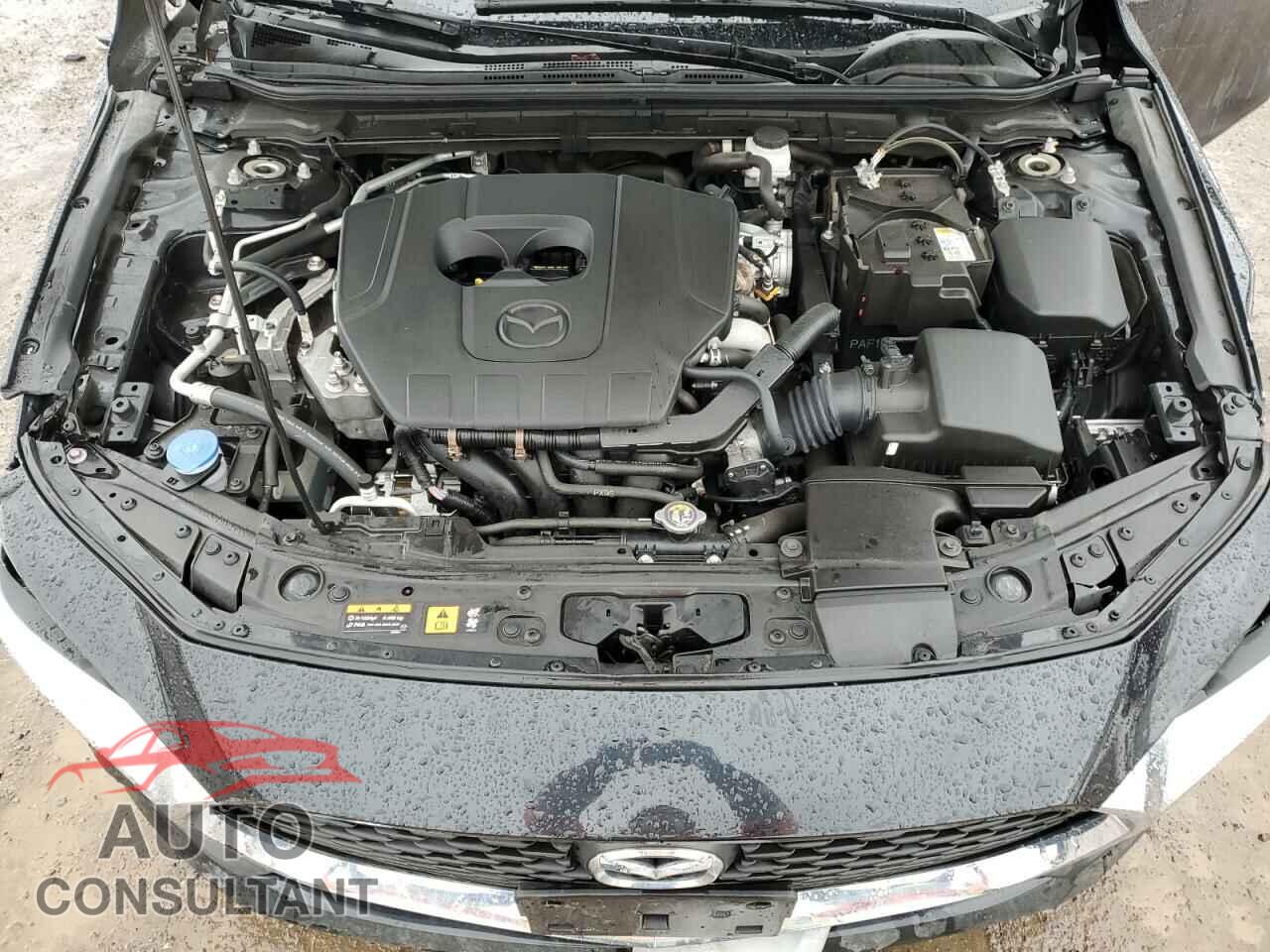 MAZDA 3 SELECT S 2024 - JM1BPABM5R1708570