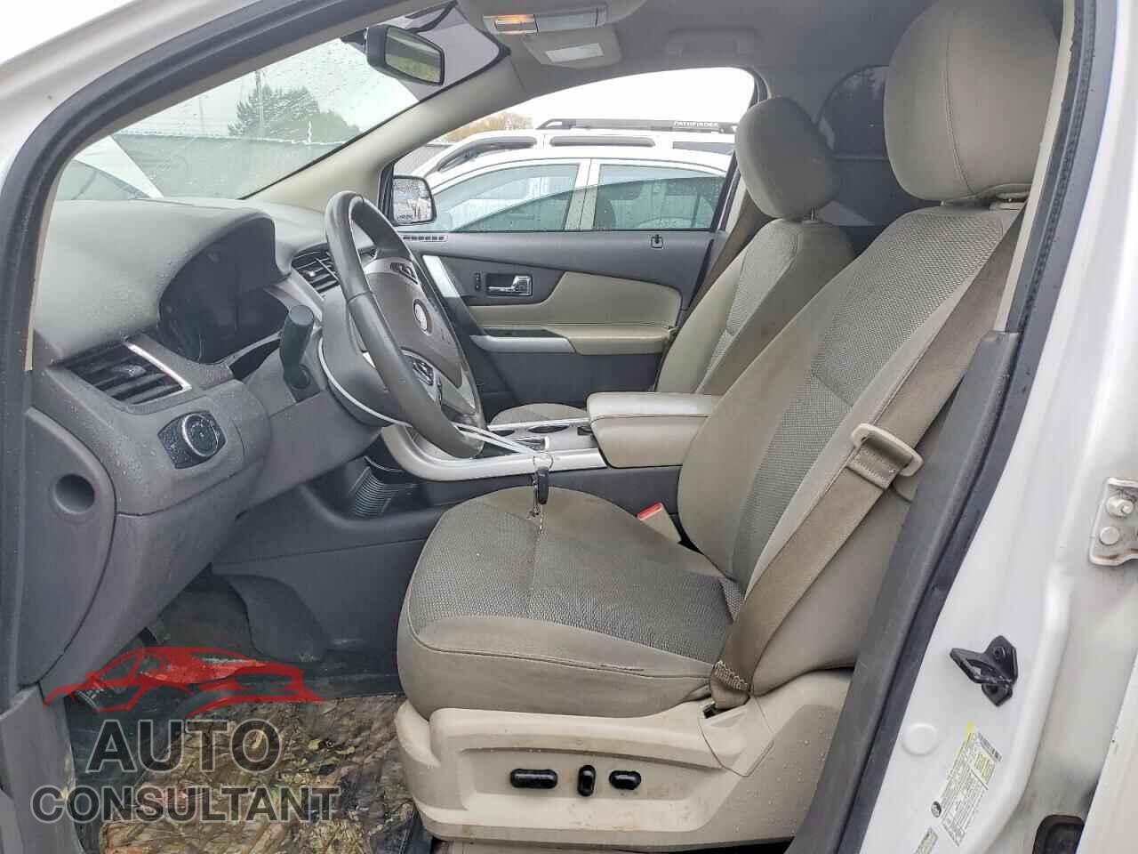 FORD EDGE 2013 - 2FMDK3J9XDBB22827