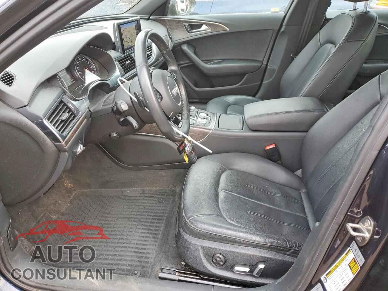 AUDI A6 2018 - WAUG8AFC8JN047258