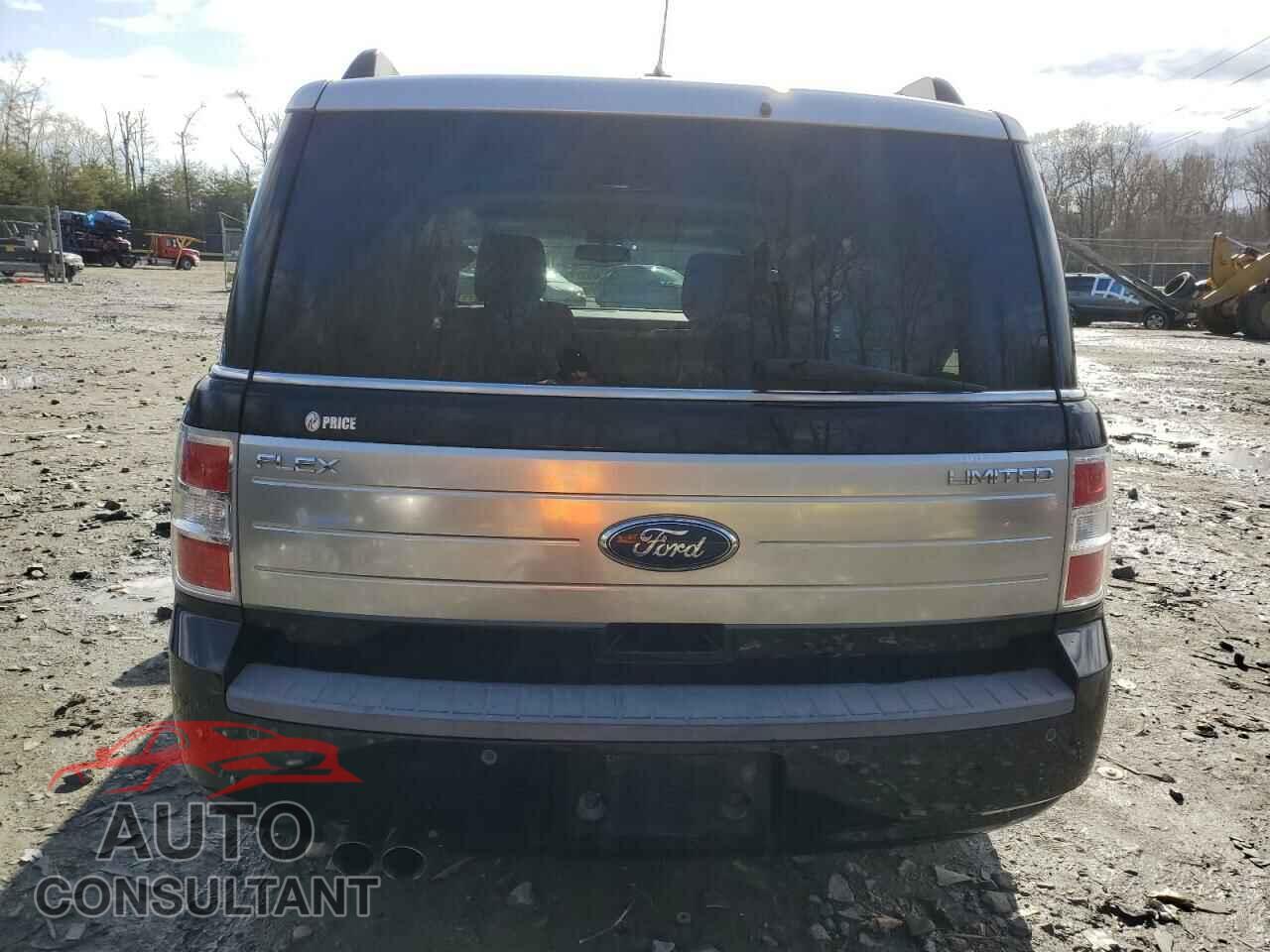 FORD FLEX 2009 - 2FMDK53C99BA09799