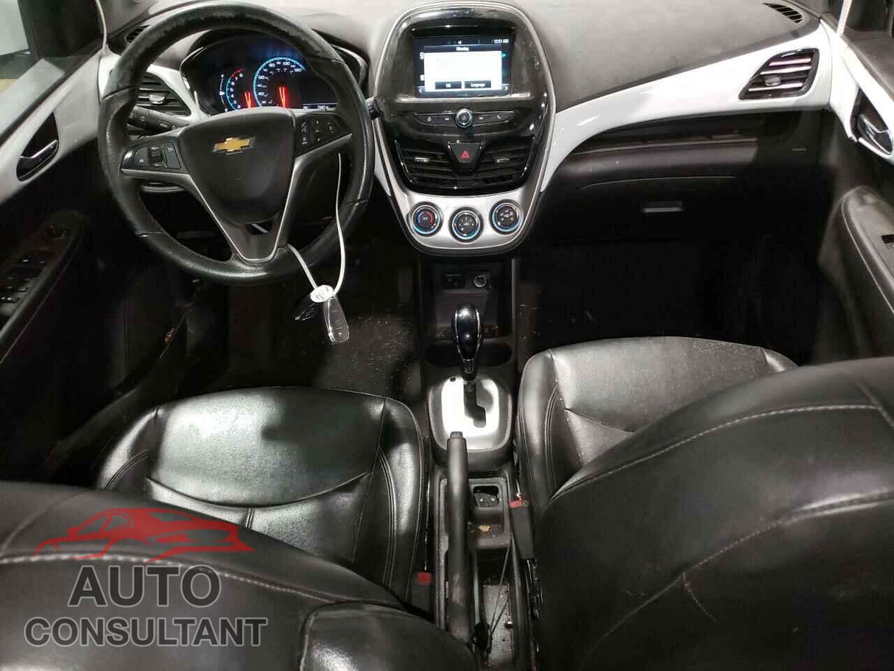 CHEVROLET SPARK 2016 - KL8CF6SA2GC607281
