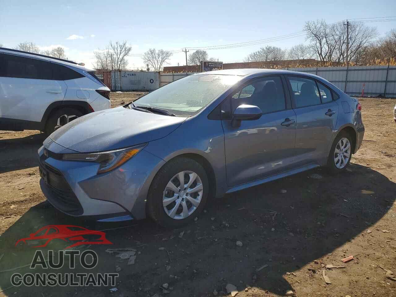 TOYOTA COROLLA 2026 - 5YFB4MDE7TP369653