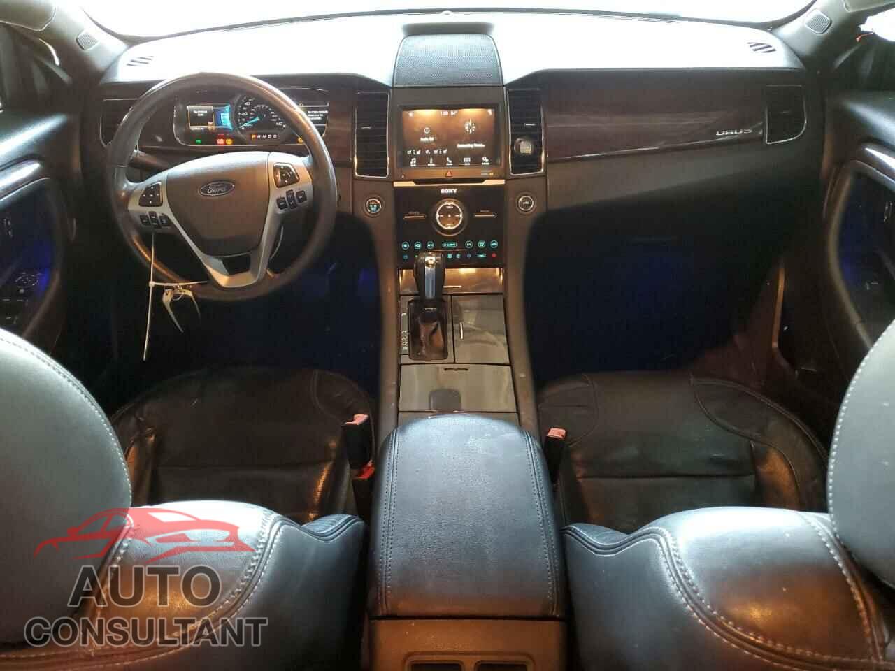 FORD TAURUS 2017 - 1FAHP2F85HG113121