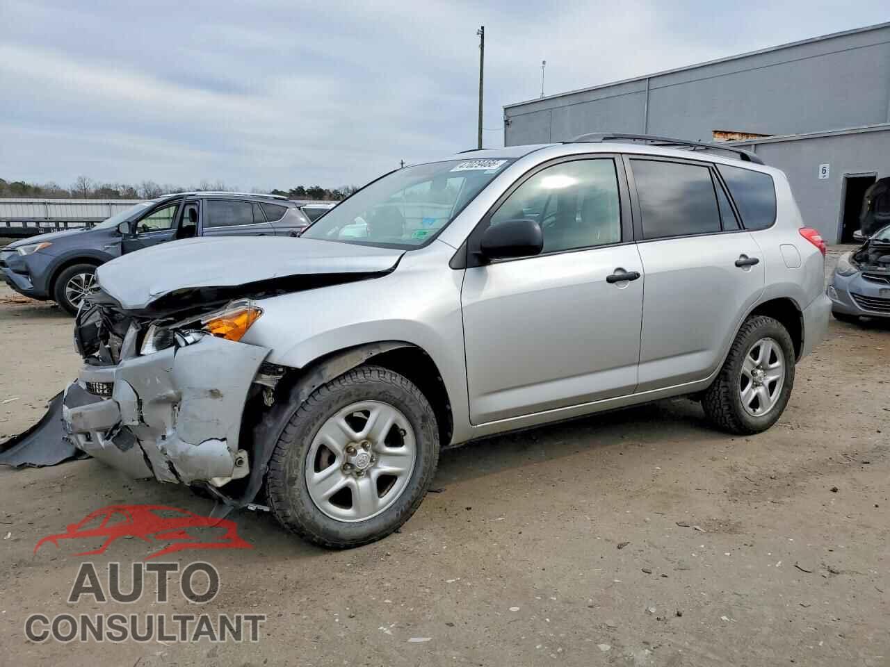 TOYOTA RAV4 2012 - 2T3BF4DV9CW190692