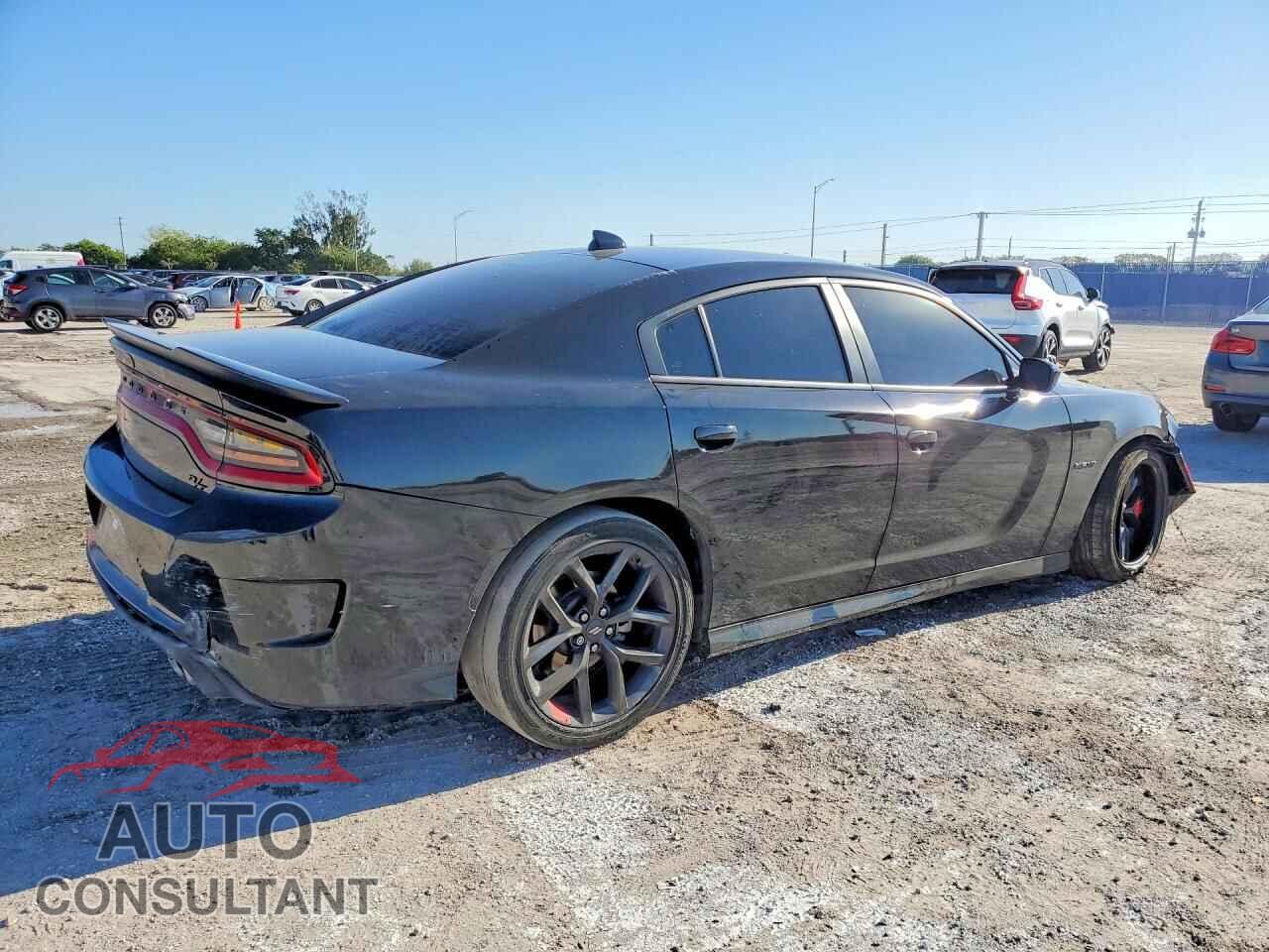 DODGE CHARGER 2022 - 2C3CDXCT2NH229691