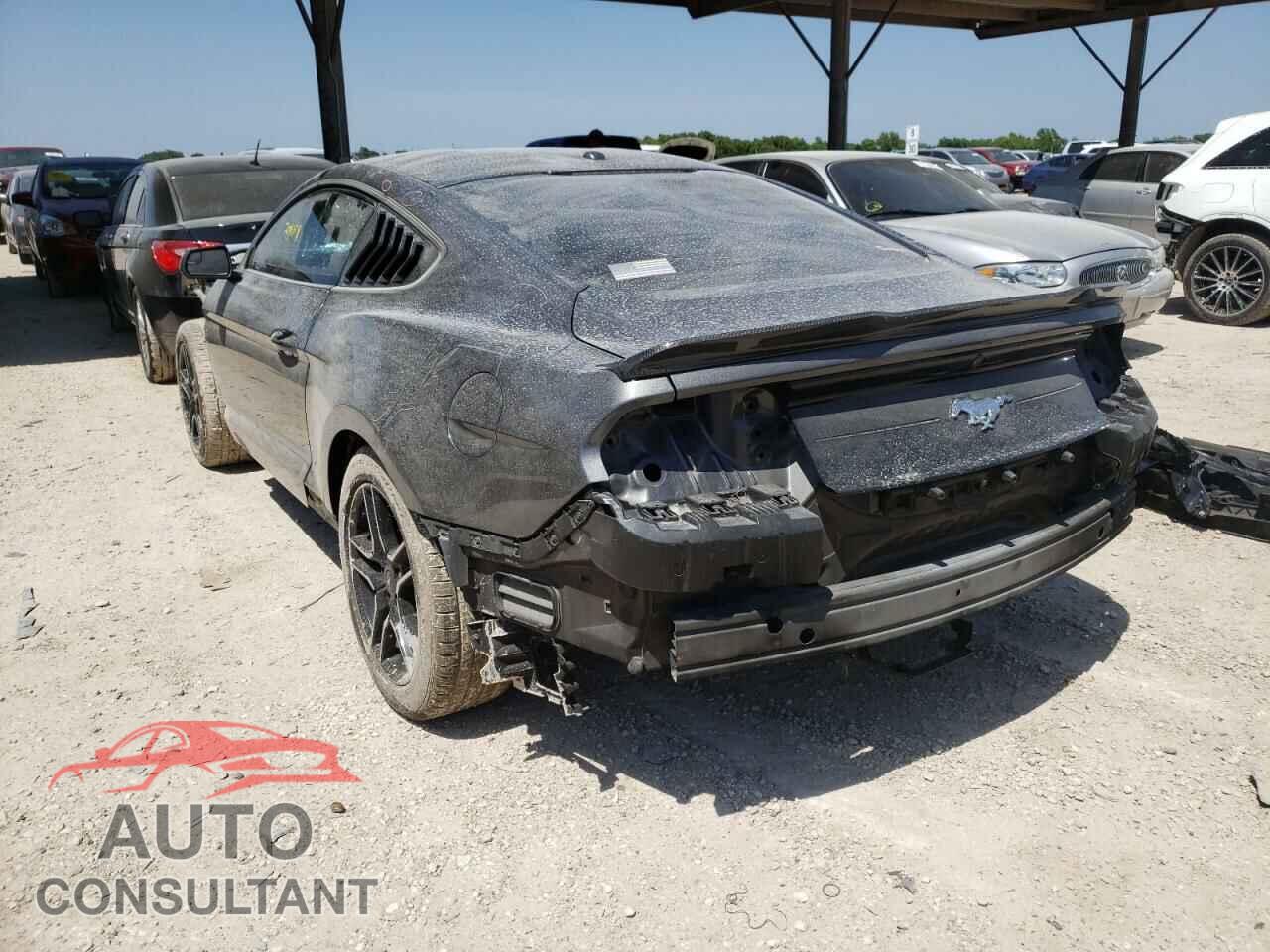 FORD MUSTANG 2019 - 1FA6P8TH5K5174244