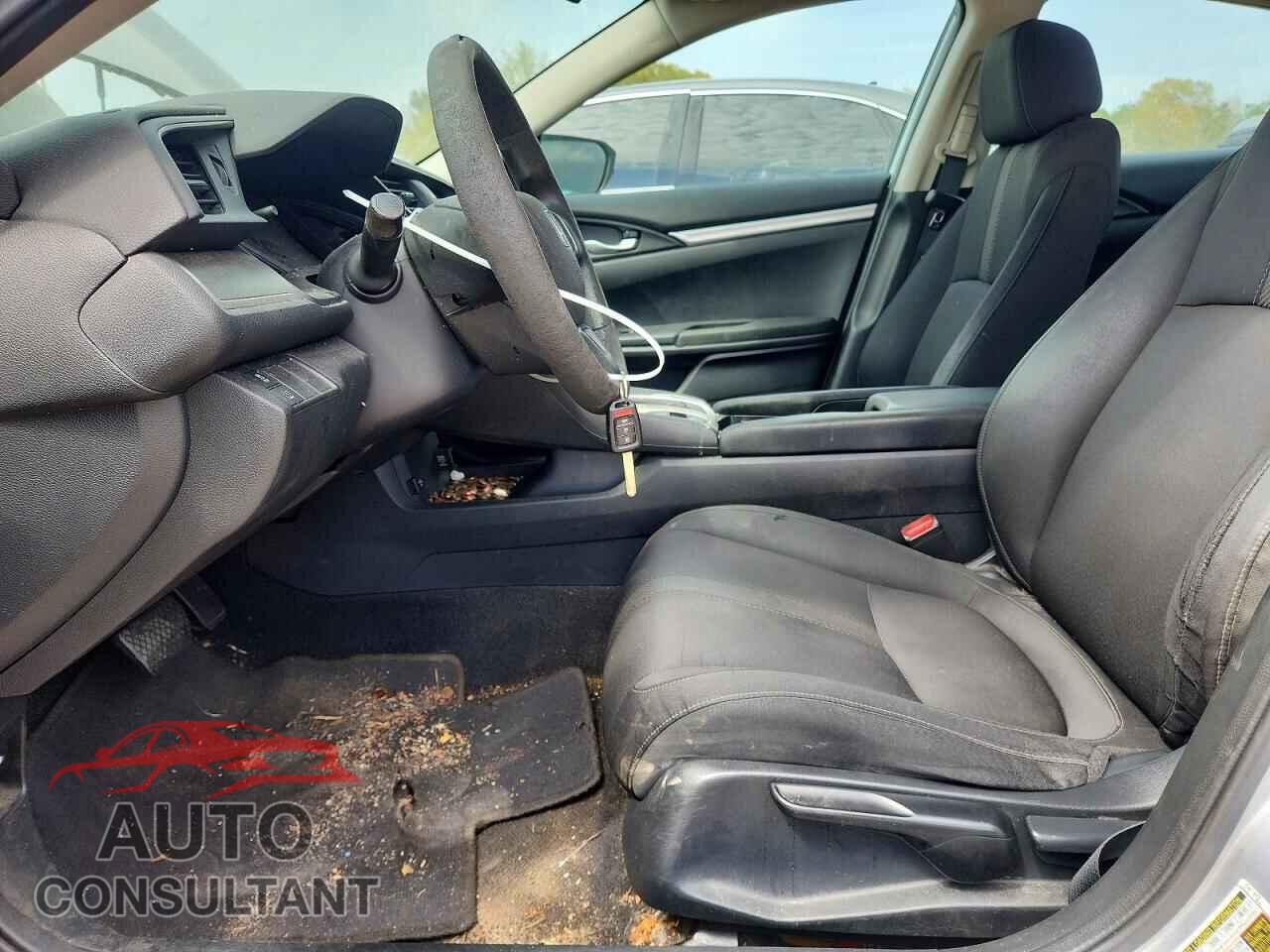 HONDA CIVIC 2016 - 19XFC2F51GE076828