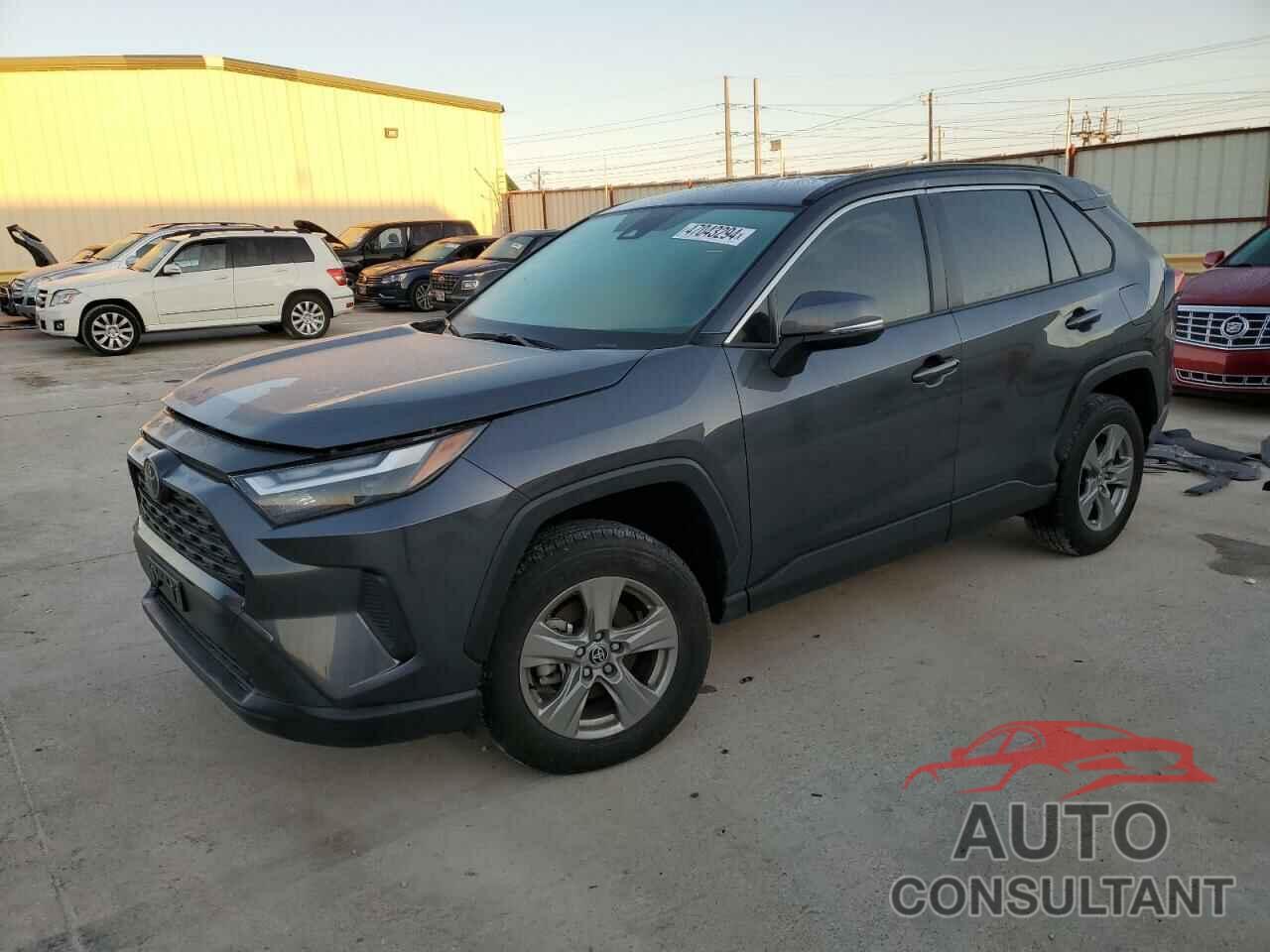 TOYOTA RAV4 2023 - JTMW1RFV6PD105076