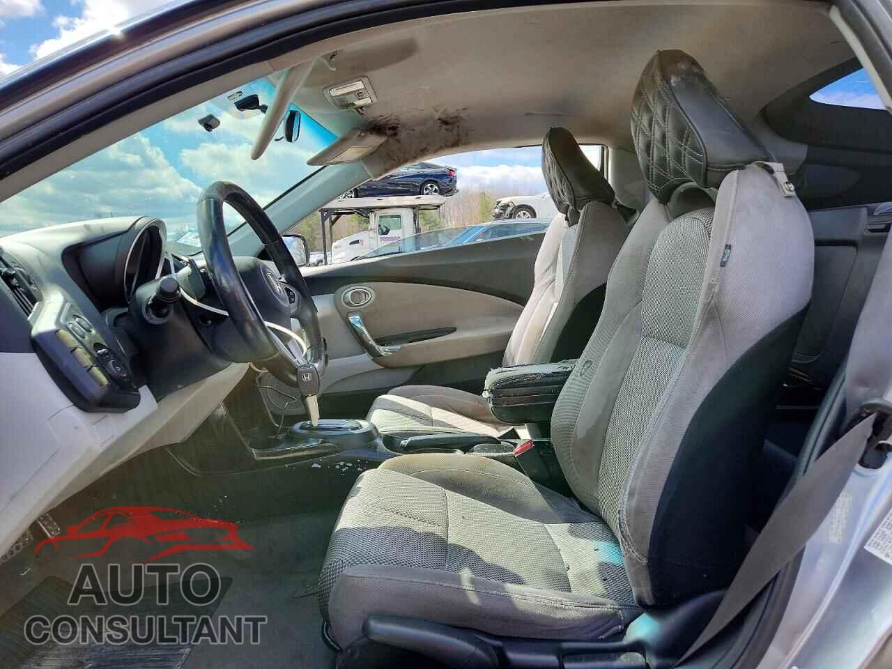 HONDA CR-Z 2011 - JHMZF1D63BS003331