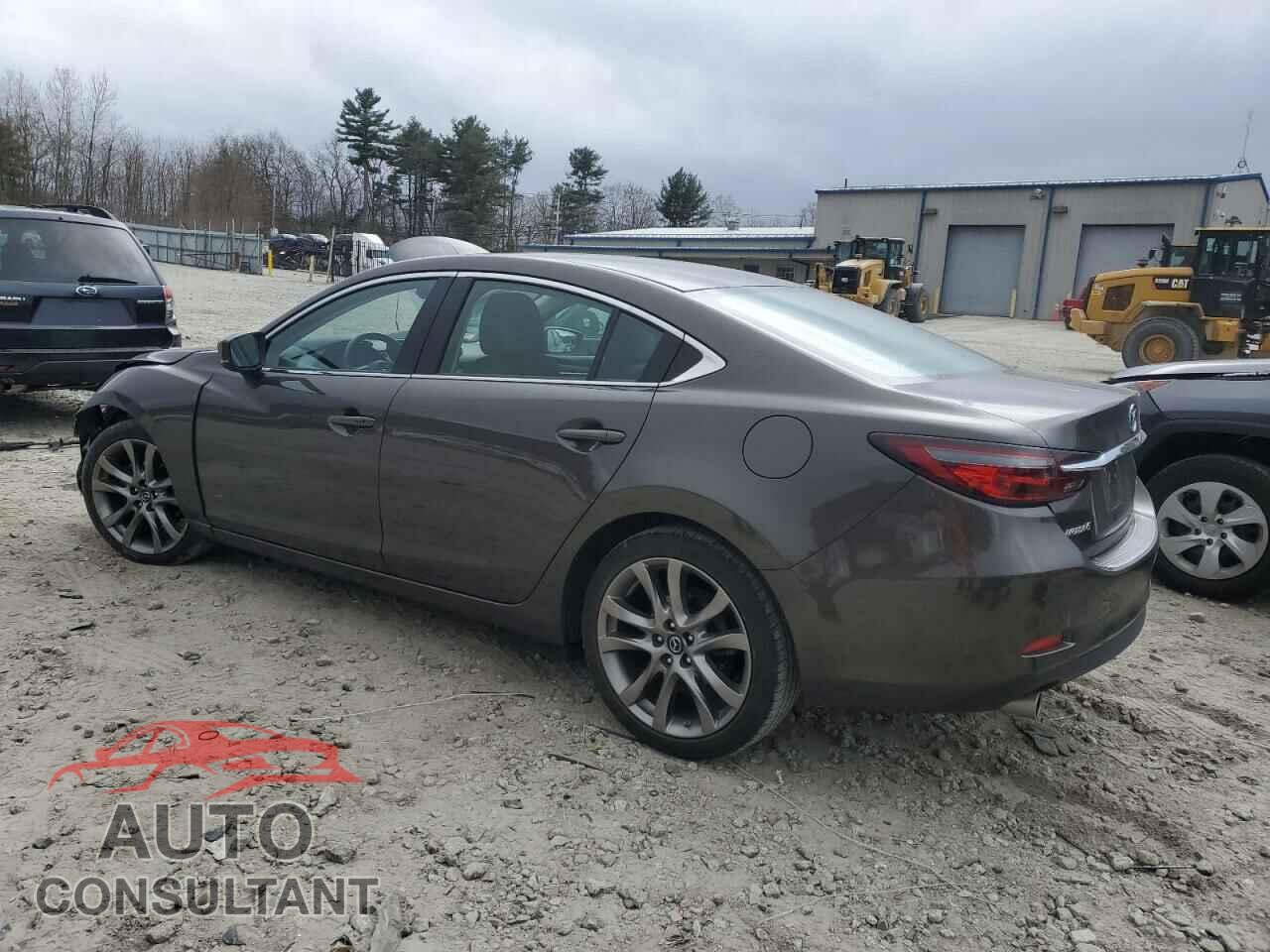 MAZDA 6 2018 - JM1GL1VM8J1335087