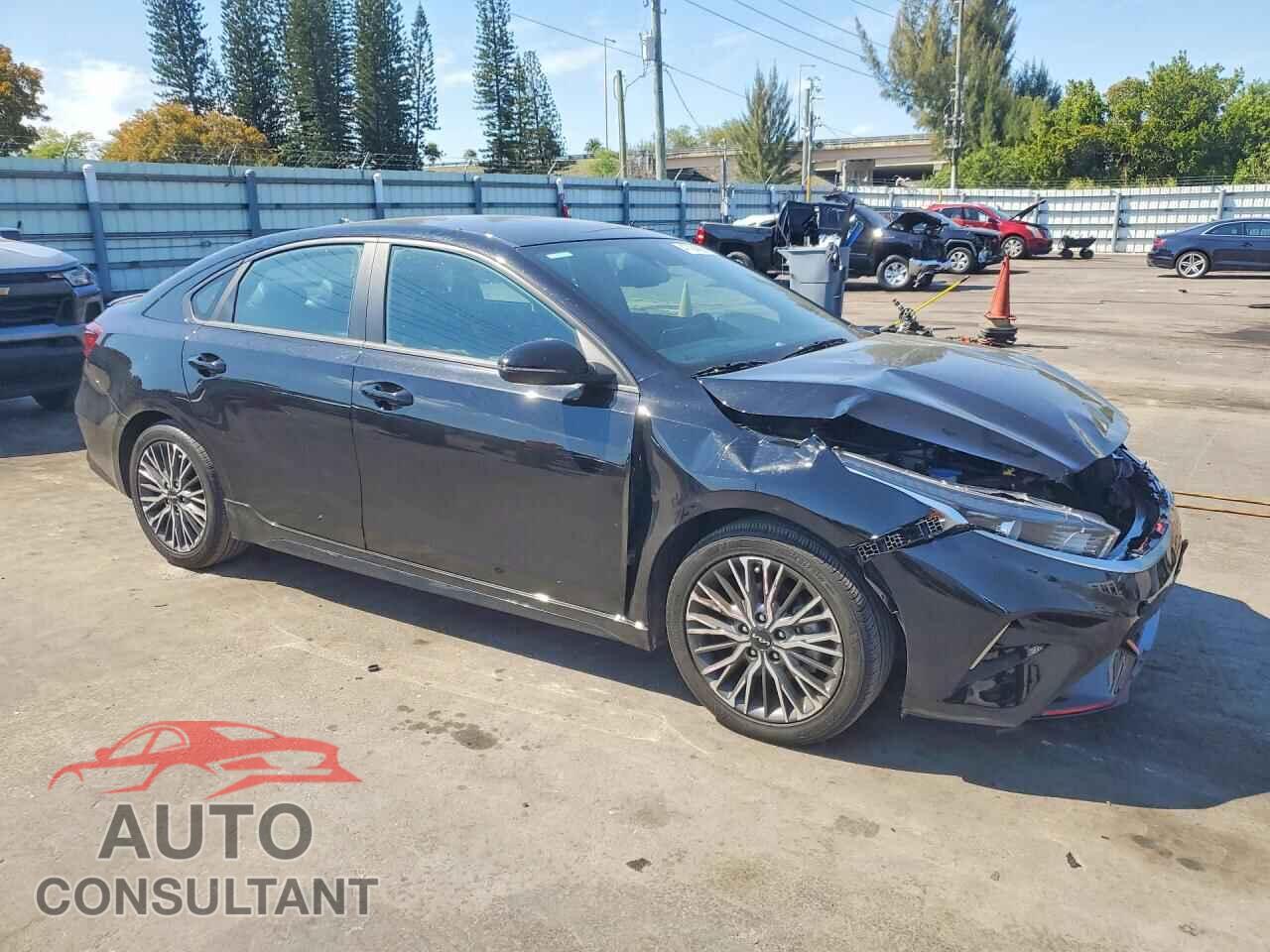 KIA FORTE 2022 - 3KPF54AD9NE447039