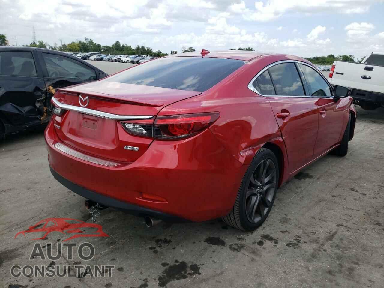 MAZDA 6 2016 - JM1GJ1W50G1469369