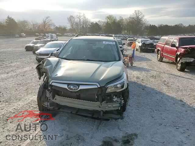 SUBARU FORESTER 2021 - JF2SKAFC3MH527288