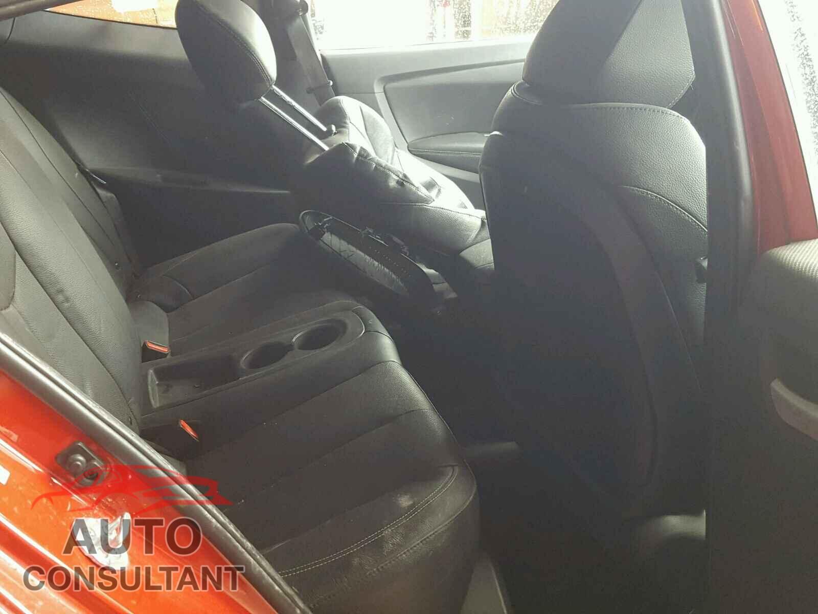 HYUNDAI VELOSTER 2015 - KMHTC6AE0FU218969