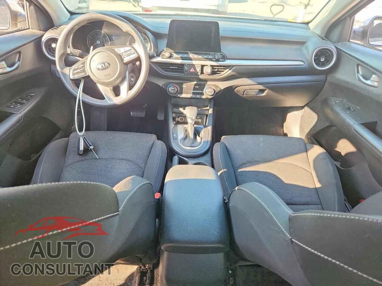 KIA FORTE 2019 - 3KPF24AD7KE099729