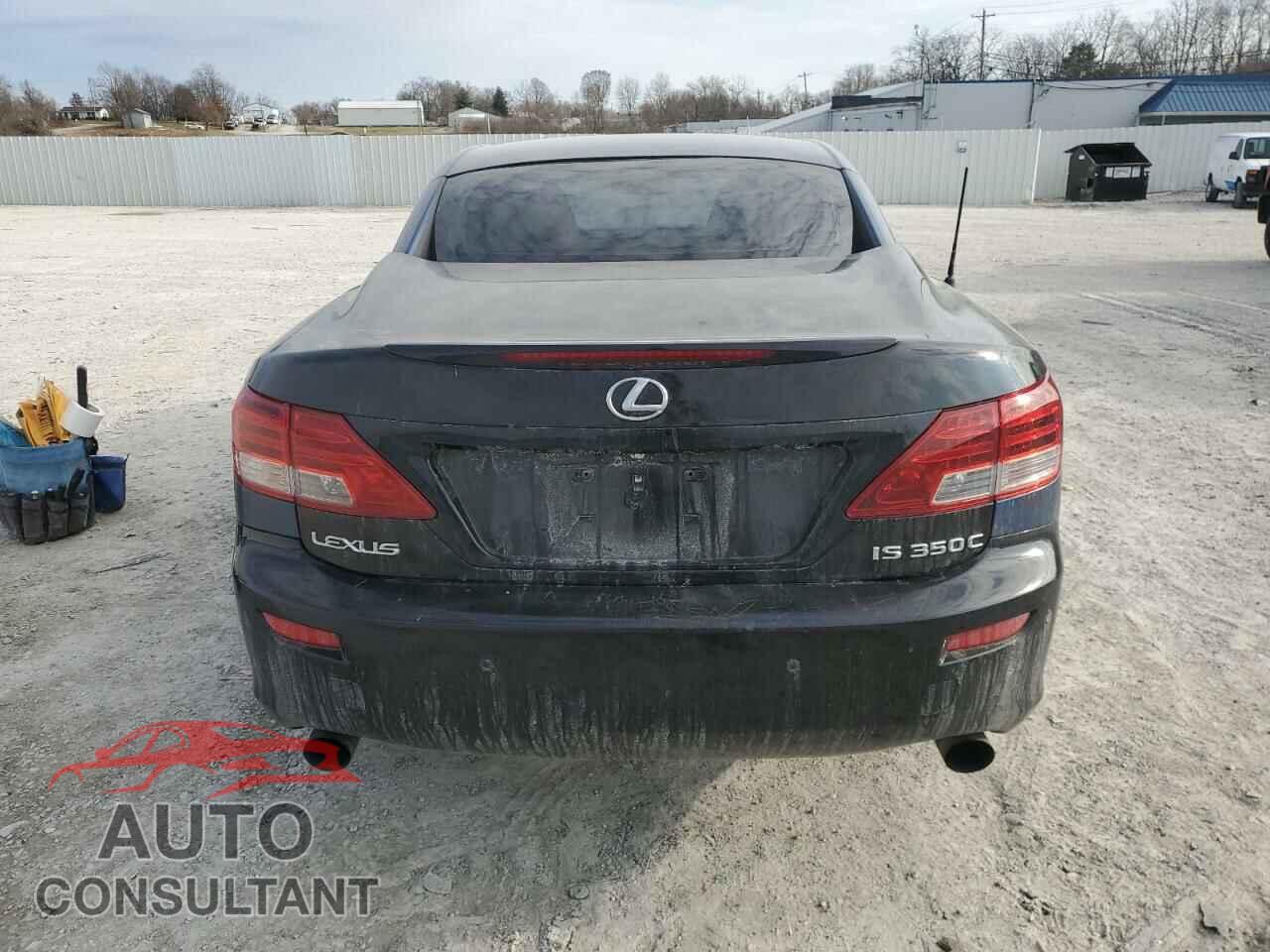LEXUS IS 2010 - JTHFE2C2XA2503785