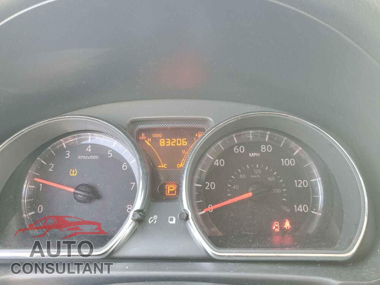 NISSAN VERSA 2016 - 3N1CE2CP2GL375634