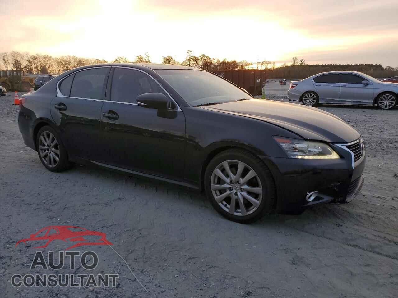 LEXUS GS 2015 - JTHBE1BL2FA018167
