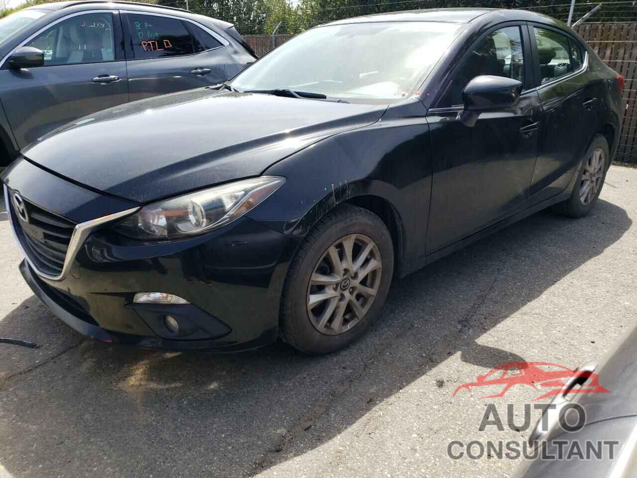 MAZDA 3 2015 - JM1BM1V77F1268202