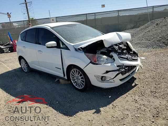 FORD CMAX 2013 - 1FADP5BU2DL533066
