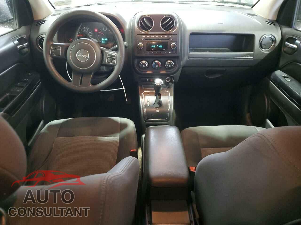 JEEP COMPASS 2013 - 1C4NJCBA2DD272493