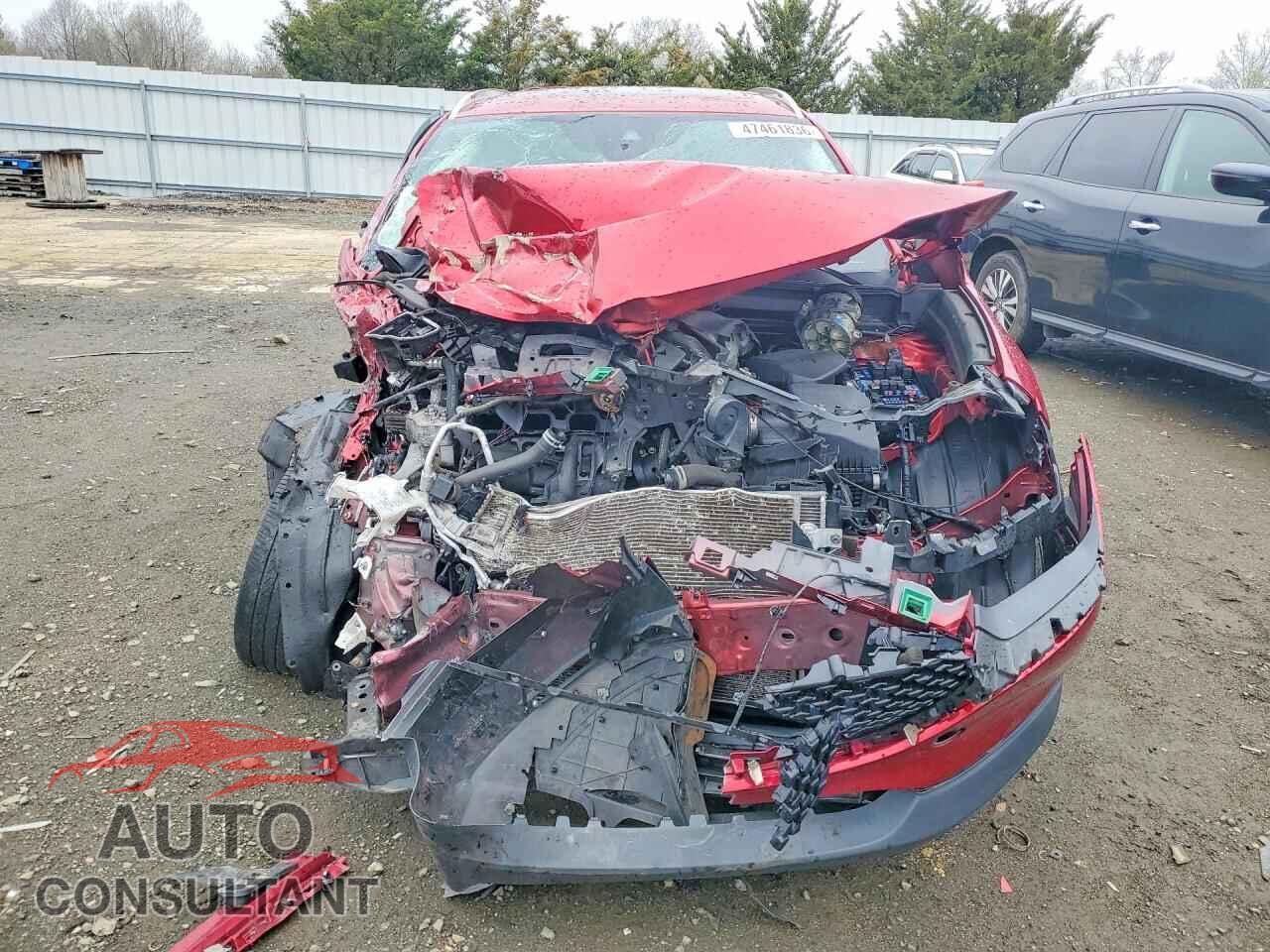 MAZDA CX30 2021 - 3MVDMBDL4MM314127