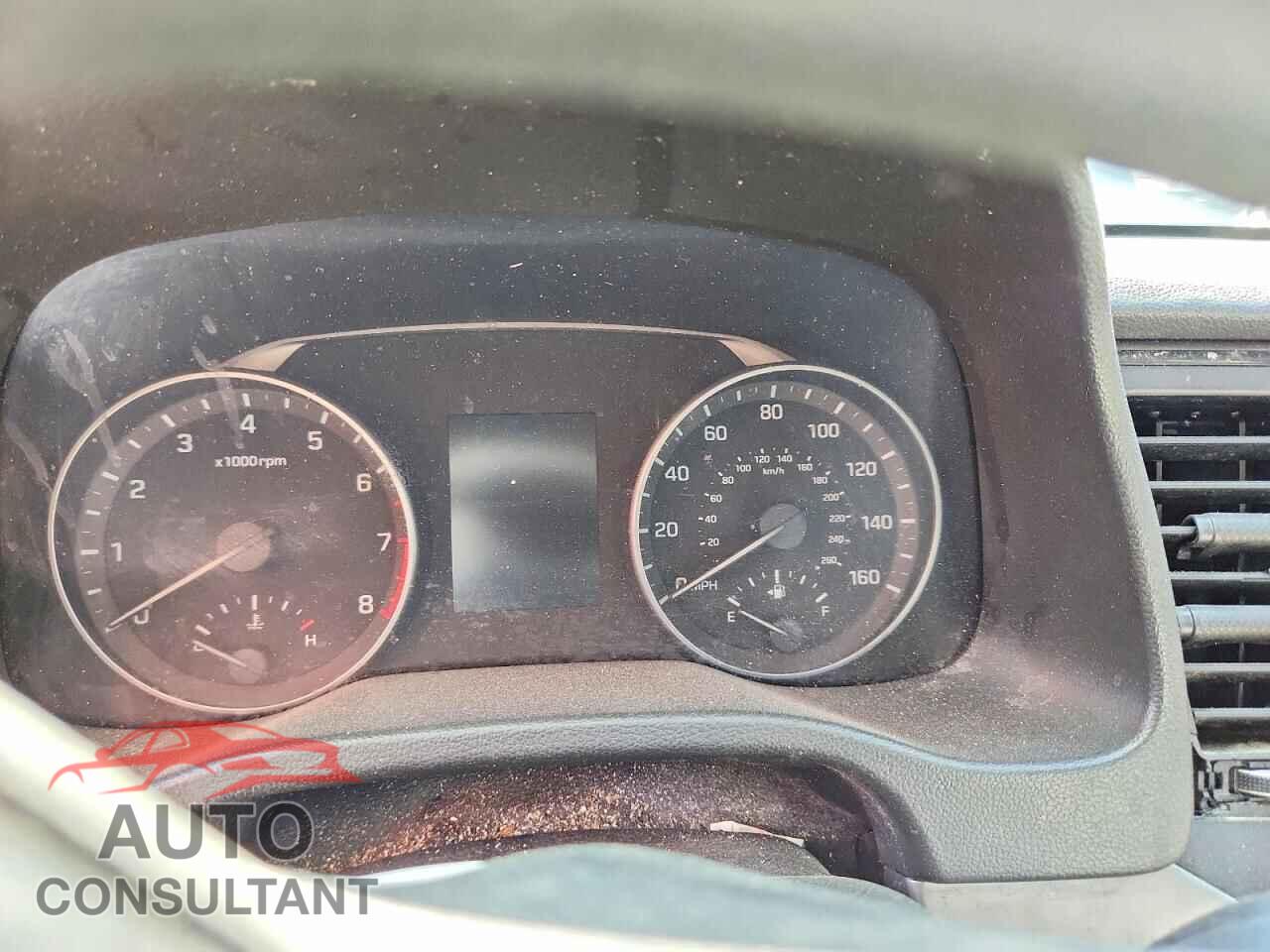 HYUNDAI ELANTRA 2017 - 5NPD74LFXHH152001