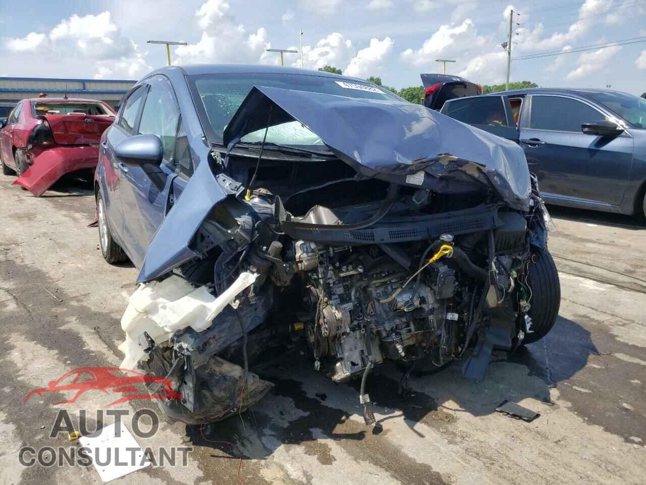 KIA RIO 2016 - KNADM4A35G6650887