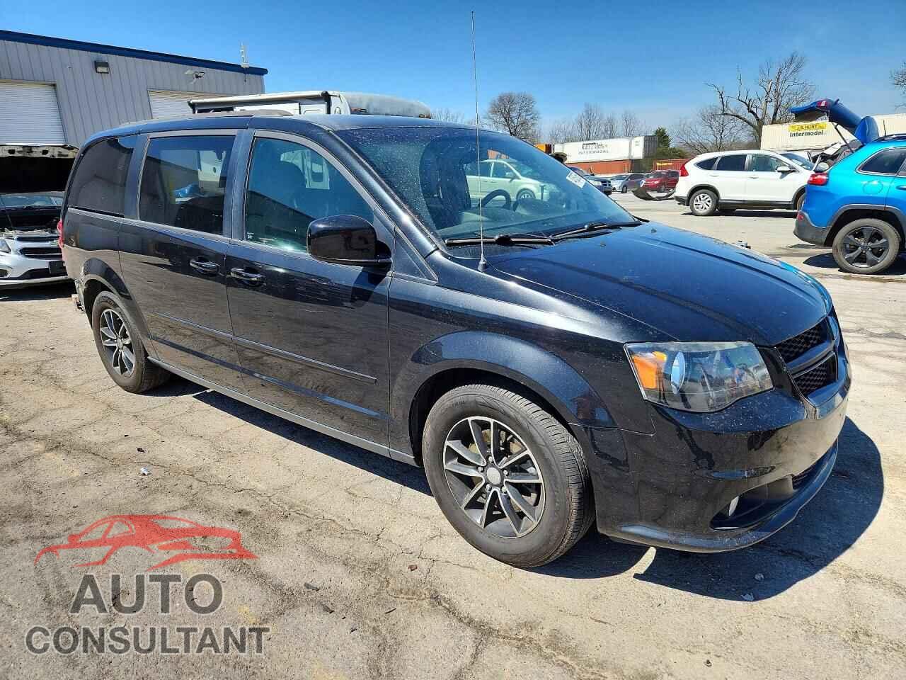 DODGE CARAVAN 2015 - 2C4RDGEGXFR586246