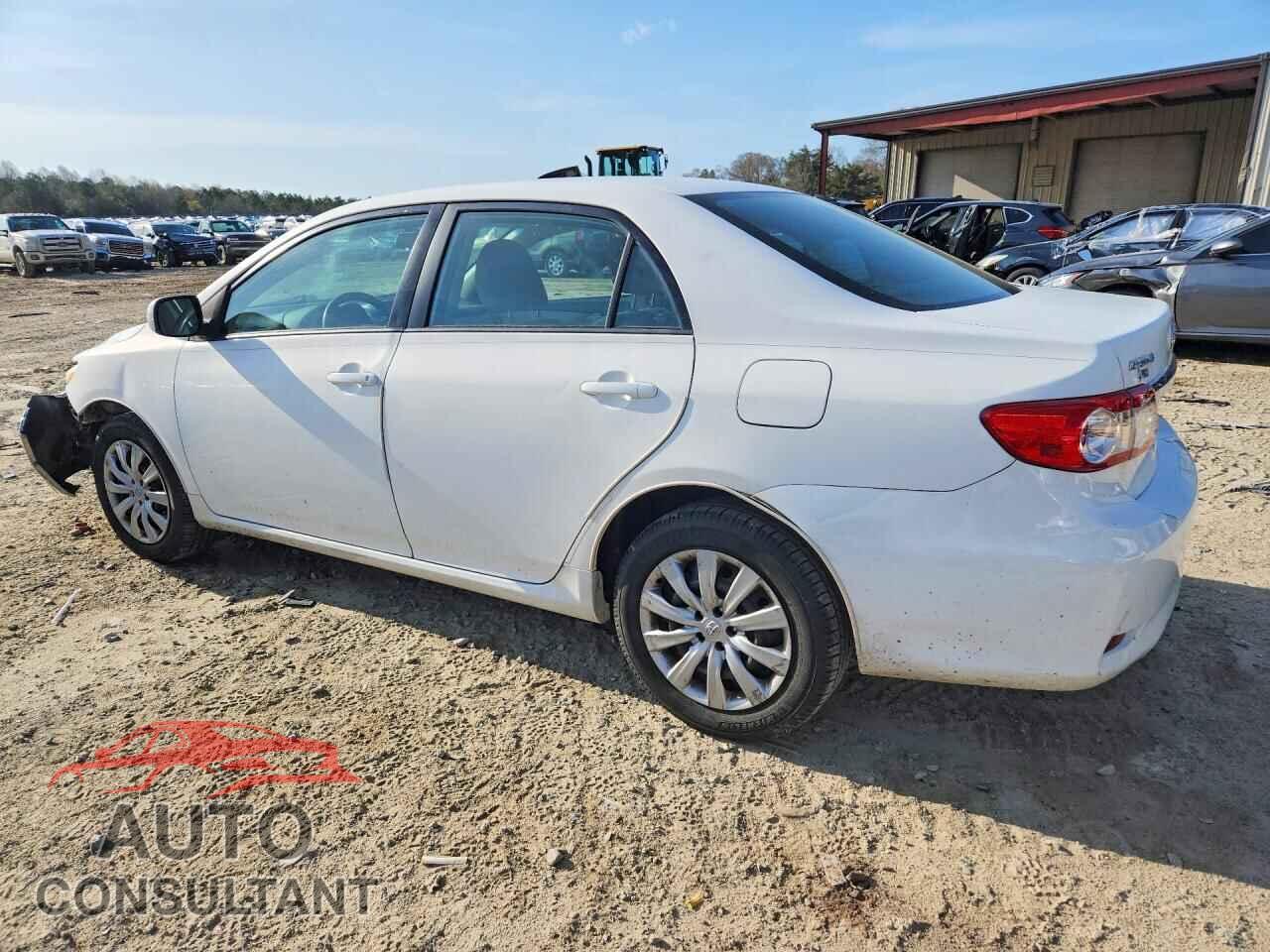 TOYOTA COROLLA 2012 - 2T1BU4EE0CC765020