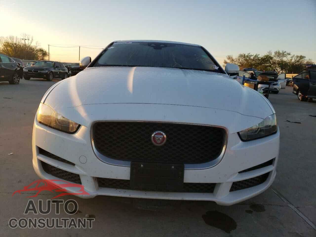 JAGUAR XE 2017 - SAJAR4BGXHA978248