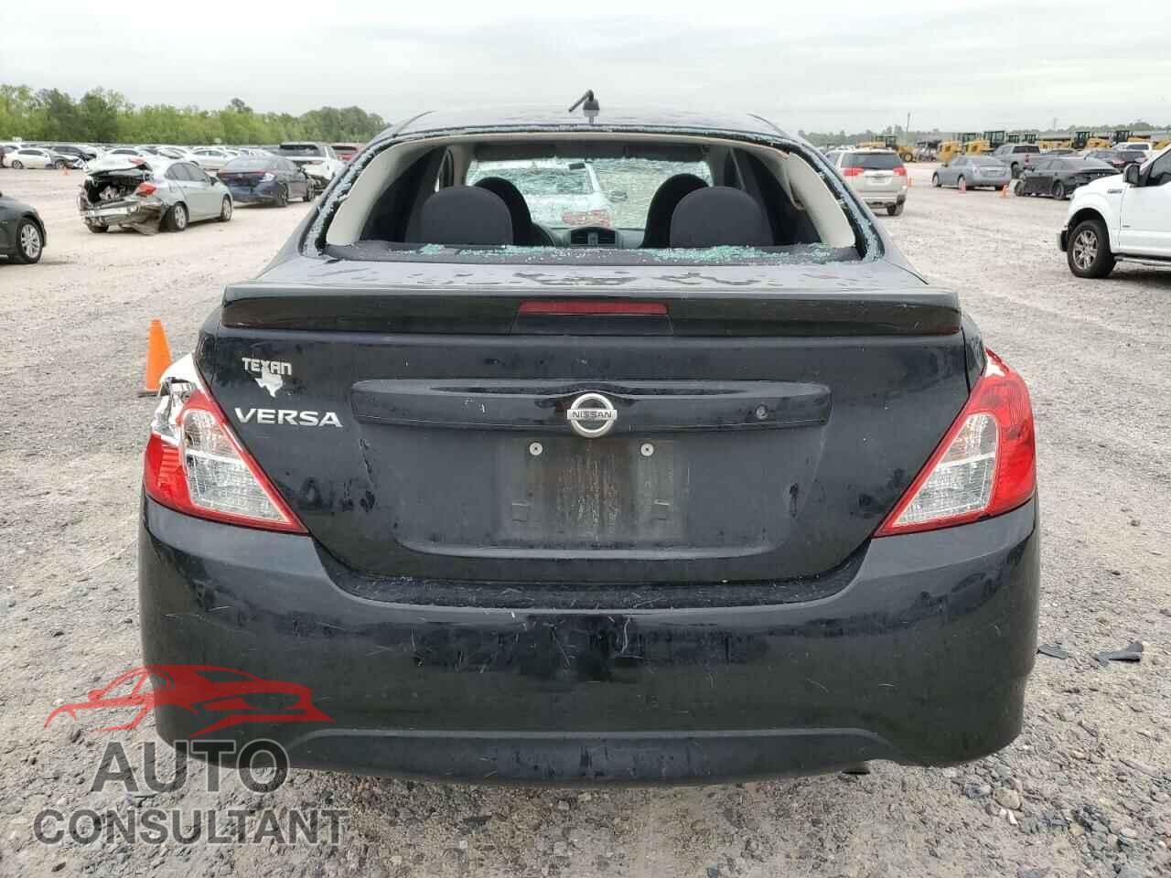 NISSAN VERSA 2016 - 3N1CN7AP6GL907337