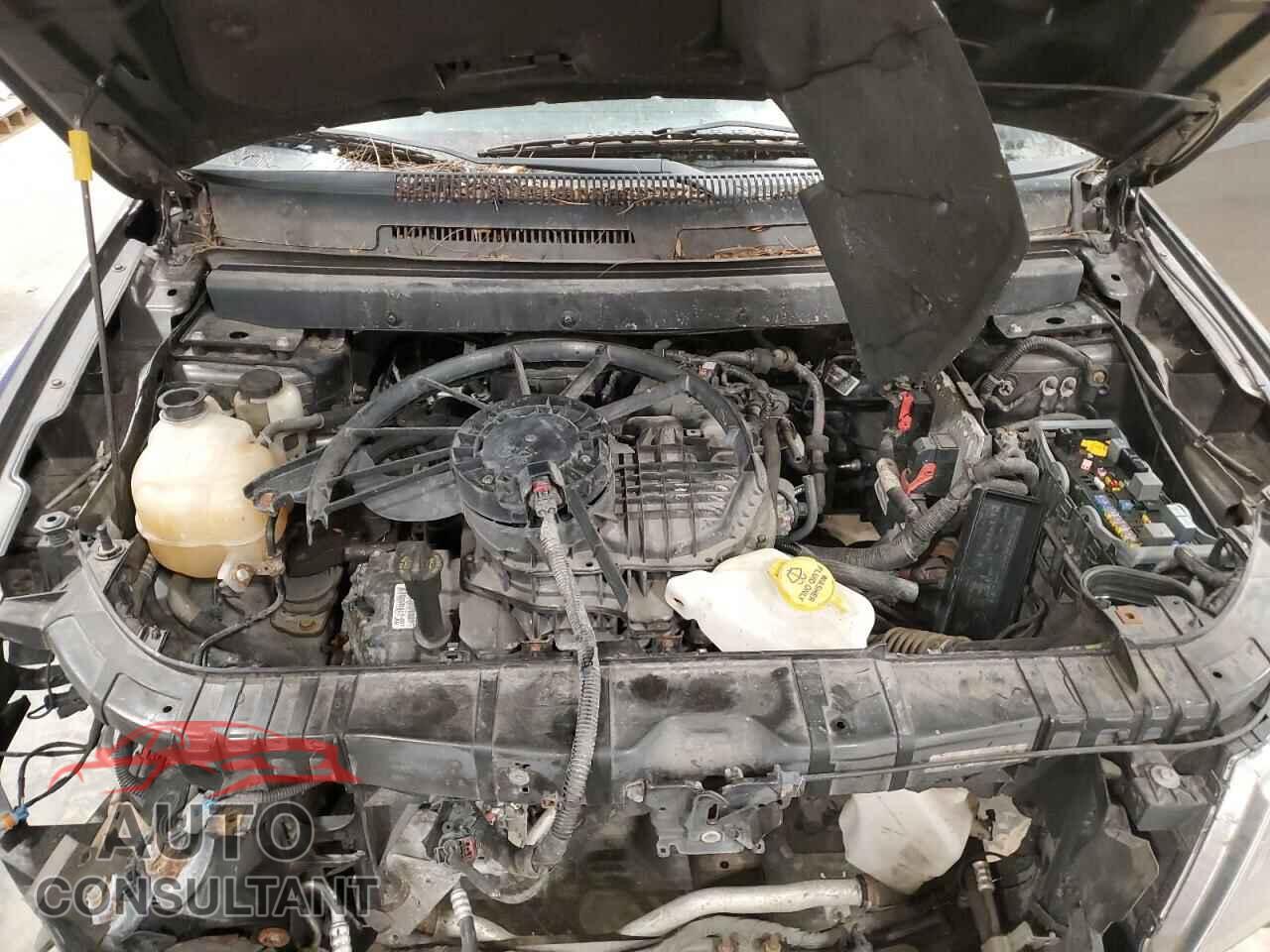 DODGE JOURNEY 2015 - 3C4PDCEG8FT645498