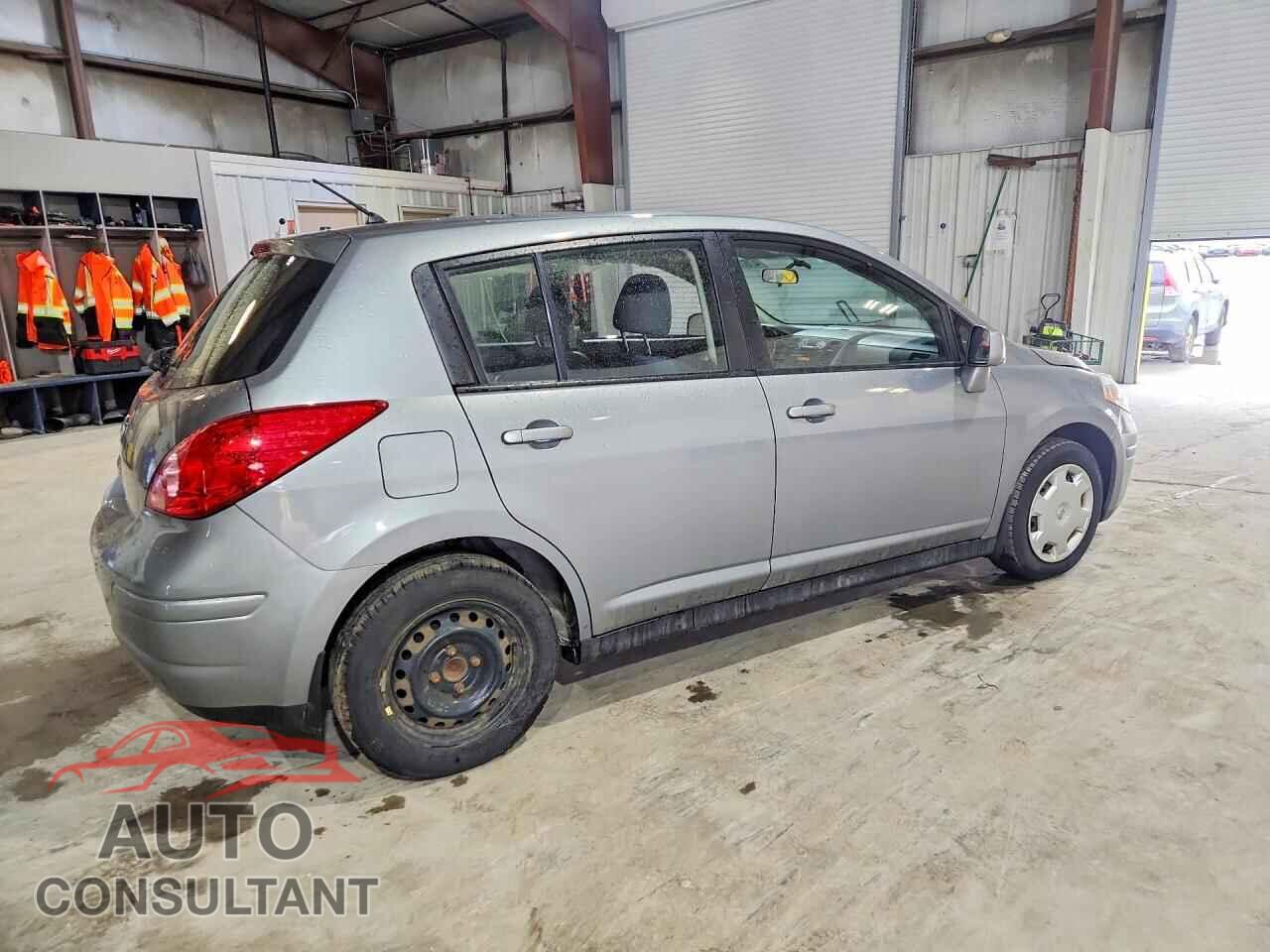 NISSAN VERSA 2009 - 3N1BC13E69L500177