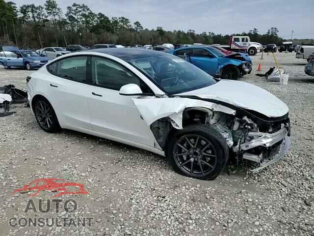 TESLA MODEL 3 2021 - 5YJ3E1EA4MF100258