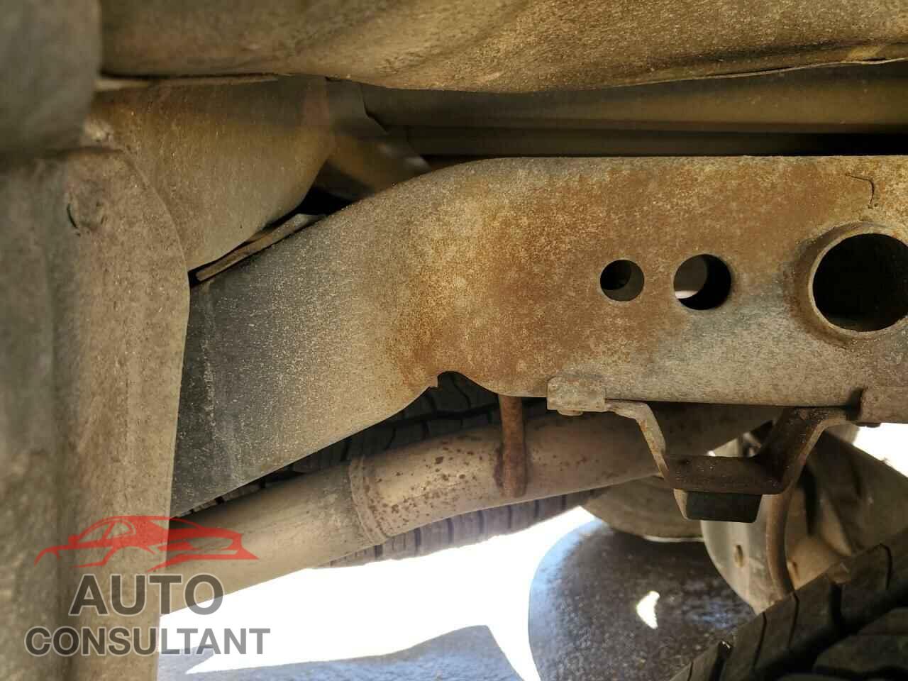 NISSAN FRONTIER 2011 - 1N6AD0CU7BC413460