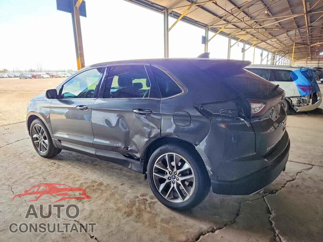 FORD EDGE 2018 - 2FMPK3K83JBB15331